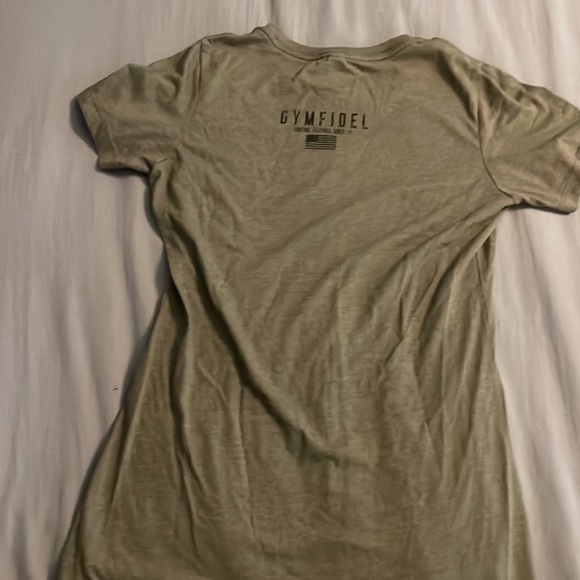 Gymfidel Tee - Picture 3 of 3